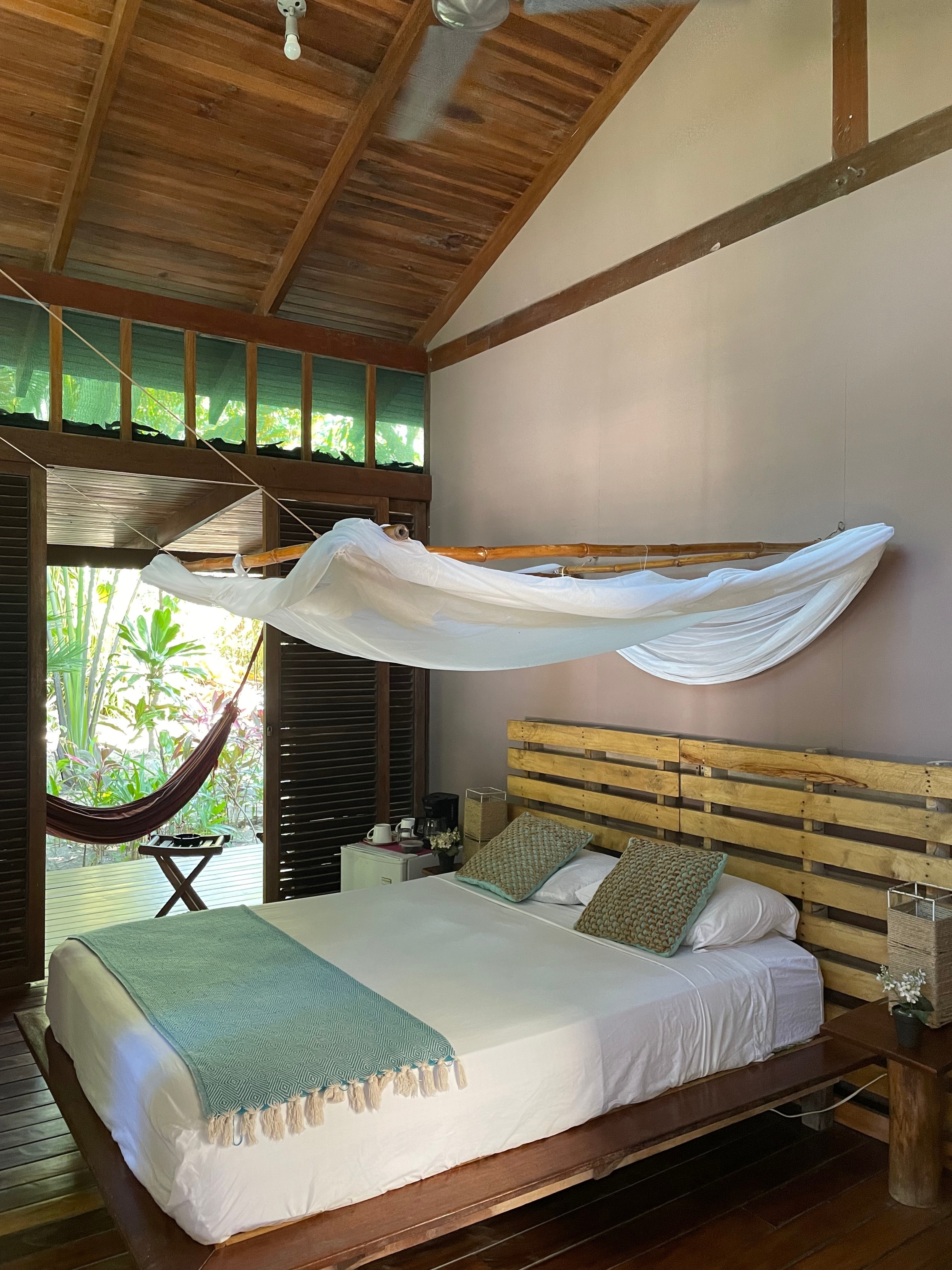 Hotel Rooms in Santa Teresa